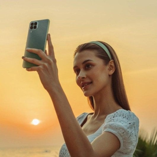 Samsung Galaxy M33 5G 6GB 128GB 6.6" Verde