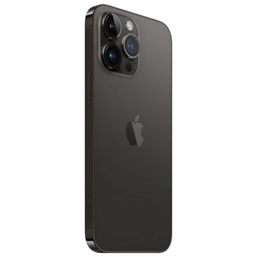 Apple iPhone 14 Pro Max 256GB Negro Espacial Libre