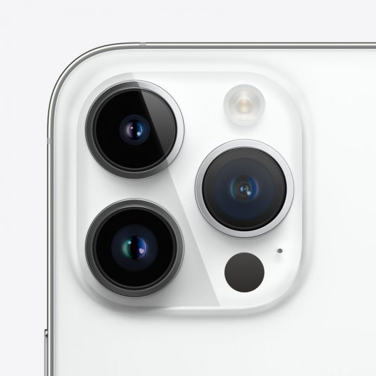 Apple iPhone 14 Pro Max 256GB Plata Libre