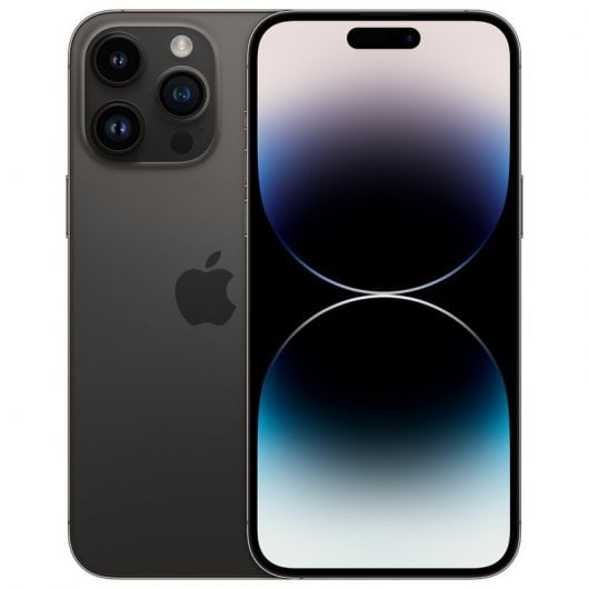 Apple iPhone 14 Pro Max 512GB Negro Espacial Libre