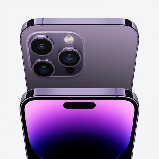 Apple iPhone 14 Pro Max 512GB Morado Oscuro Libre