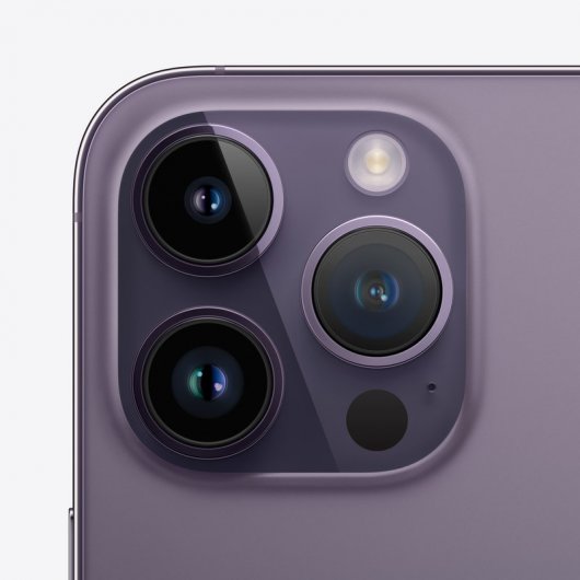 Apple iPhone 14 Pro Max 1TB Morado Oscuro Libre