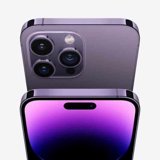 Apple iPhone 14 Pro Max 1TB Morado Oscuro Libre