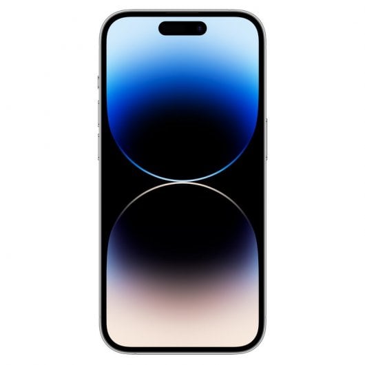 Apple iPhone 14 Pro 15,5 cm (6.1") Double SIM iOS 16 5G 256 Go Argent