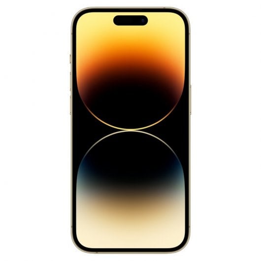 Apple iPhone 14 Pro 15,5 cm (6.1") Dual-SIM iOS 16 5G 256 GB Gold