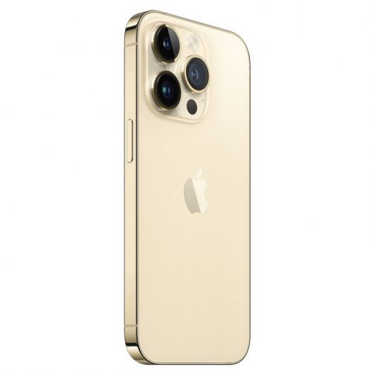 Apple iPhone 14 Pro 15,5 cm (6.1") Dual-SIM iOS 16 5G 256 GB Gold