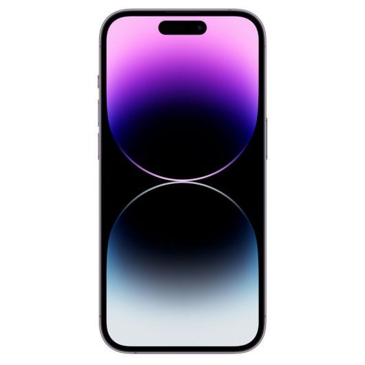 Apple iPhone 14 Pro 15,5 cm (6.1") Dual-SIM iOS 16 5G 256 GB Violett