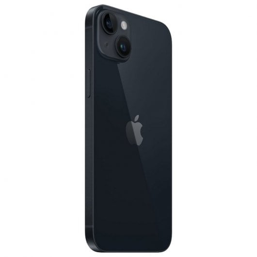 Apple iPhone 14 Plus 128GB Medianoche Libre