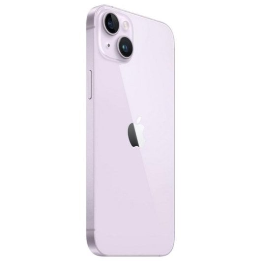 Apple iPhone 14 Plus 512GB 6.7" OLED 5G Dual SIM Câmara 12MP Face ID iOS 16 Roxo