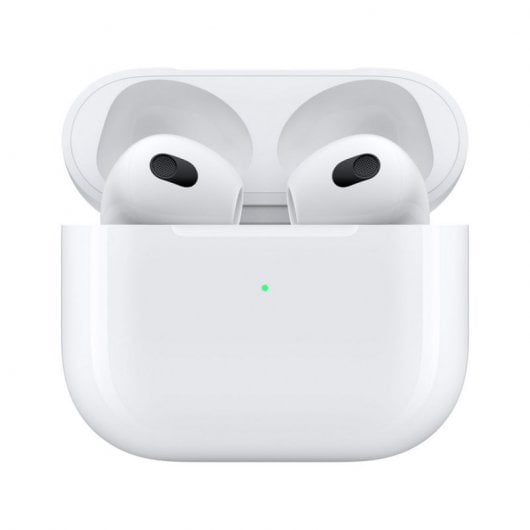 Apple AirPods (terza generazione) con custodia di ricarica Lightning