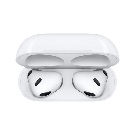 Apple AirPods (terza generazione) con custodia di ricarica Lightning