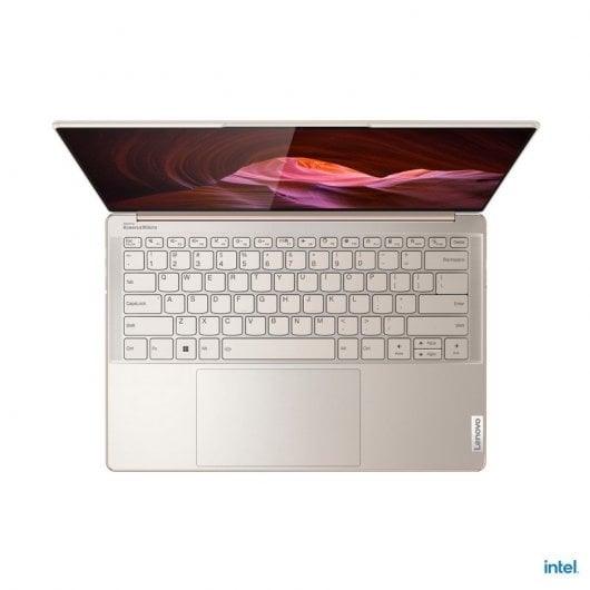 Lenovo Yoga Slim 9 14IAP7 Computer portatile 35,6 cm (14") Touch screen 2.8K Intel® Core™ i7 i7-1280P 16 GB LPDDR5-SDRAM 1 TB SSD Wi-Fi 6E (802.11ax) Windows 11 Home Avena
