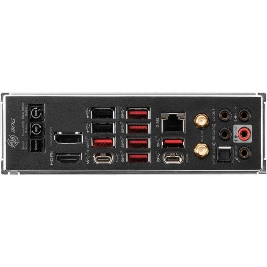 MSI MPG X670E CARBON WIFI