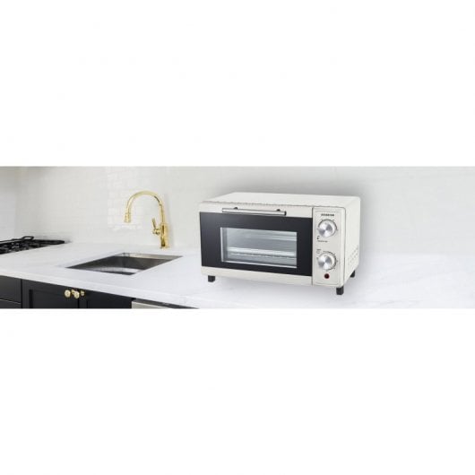 Infiniton HSM-70B09 Horno Sobremesa 9L 600W Blanco