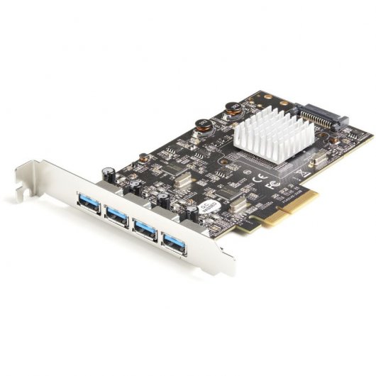Hub USB Startech Pexusb314a2v2