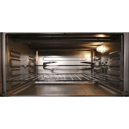 Infiniton HSM-71N91 Horno de Sobremesa 9L 600W Negro