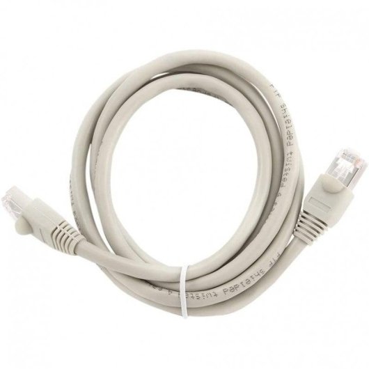 Cable de Red RJ-45 Cat 6 FTP 15m Gembird