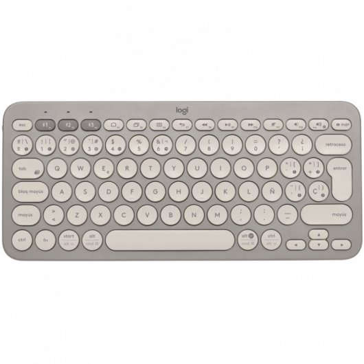 Logitech K380 Teclado Bluetooth Multi-Device Arena