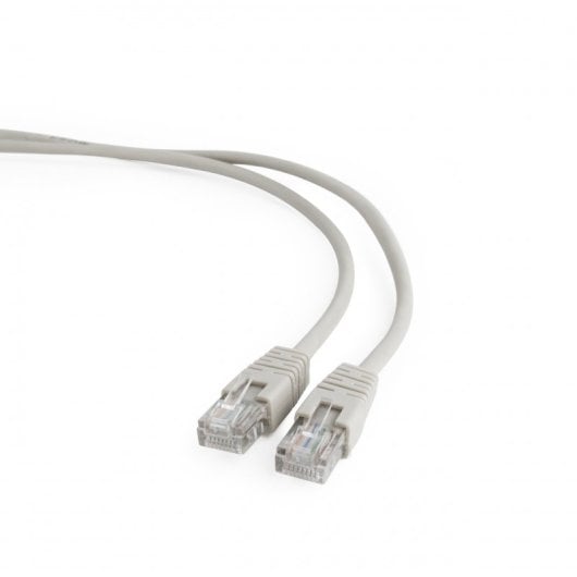 Gembird Netzwerkkabel RJ-45 Cat 5e 15 m Grau