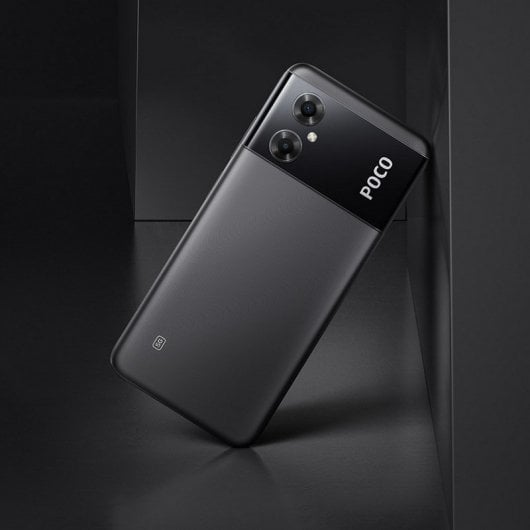 POCO M4 5G 4GB/64GB/6.58" Preto