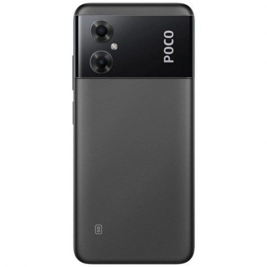POCO M4 5G 4GB/64GB/6.58" Preto