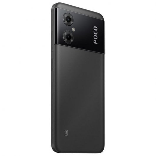 POCO M4 5G 4GB/64GB/6.58" Preto