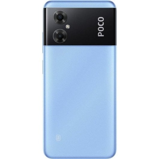 POCO M4 5G 4GB 64GB 6.58" Blau