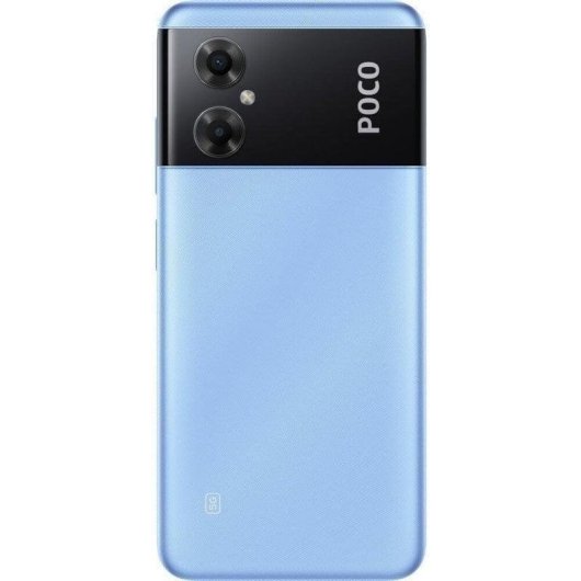 POCO M4 5G 4GB 64GB 6.58" Bleu