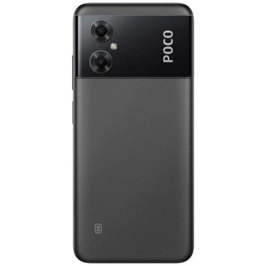POCO M4 5G 6GB 128GB 6.58" Preto