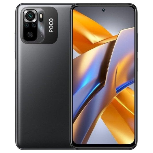 POCO M5s 4G 4GB 128GB 6.43" Noir