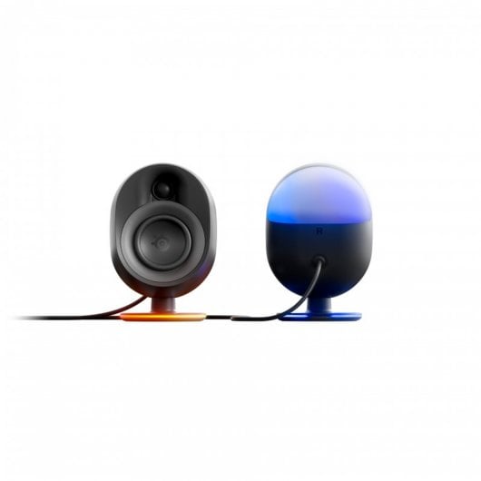 SteelSeries Arena 9 5.1 Haut-parleurs de jeu RVB