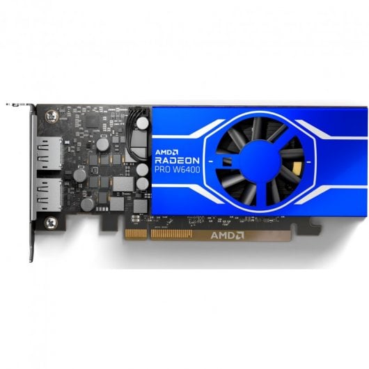 AMD Radeon Pro W6400 4 GB GDDR6