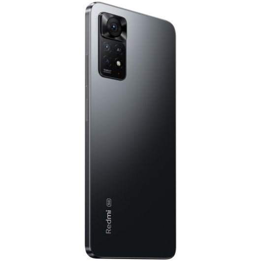 Xiaomi Redmi Note 11 Pro 5G 6/64GB Gris Grafito Libre