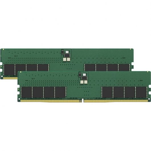 Kingston Technology KCP548UD8K2-64 module de mémoire 64 Go 2 x 32 Go ...