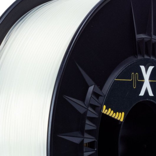 X To Print Bobina de Filamento PLA Clear 1.75mm 1Kg