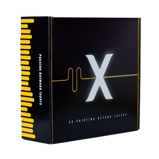 X to Print Bobina de Filamento PLA Grass Green 1.75mm 1Kg