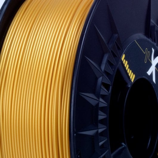 X to Print Bobina de Filamento PLA Caramel 1.75mm 1Kg