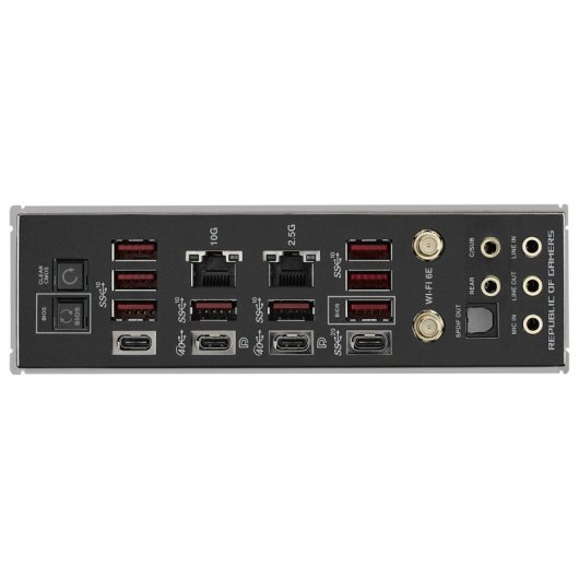 ASUS ROG CROSSHAIR X670E EXTREME