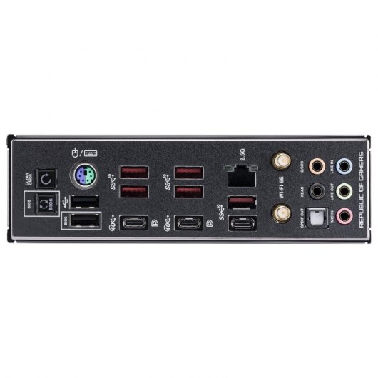 ASUS ROG CROSSHAIR X670E GENE