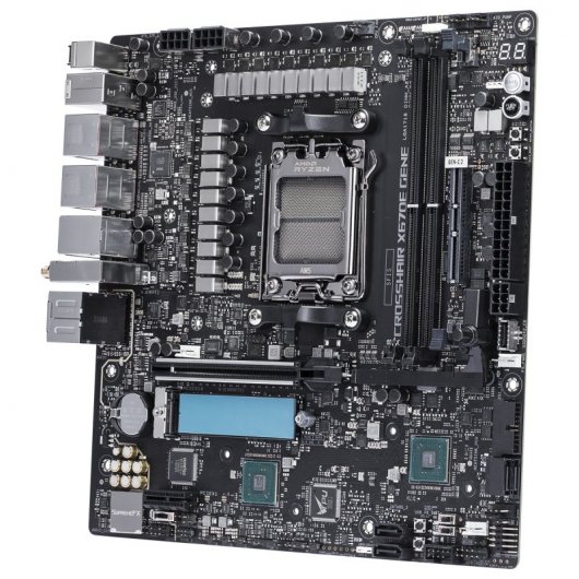 ASUS ROG CROSSHAIR X670E GENE