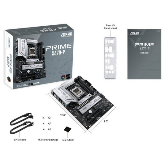 ASUS PRIME X670-P