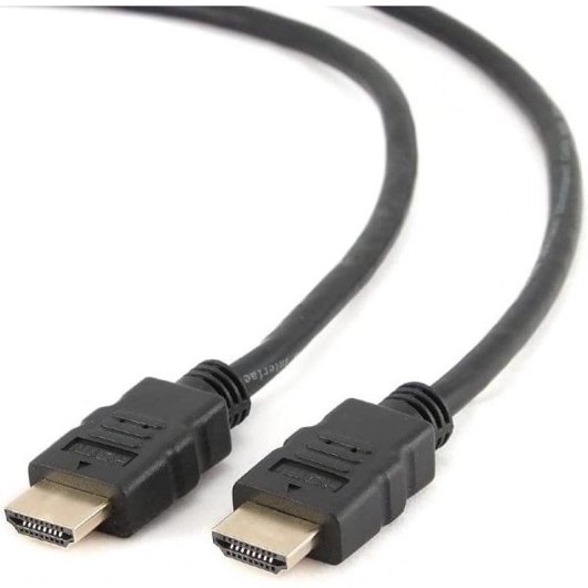 HDMI 2.0 Kabel Männlich/Männlich 1.8m Schwarz Gembird