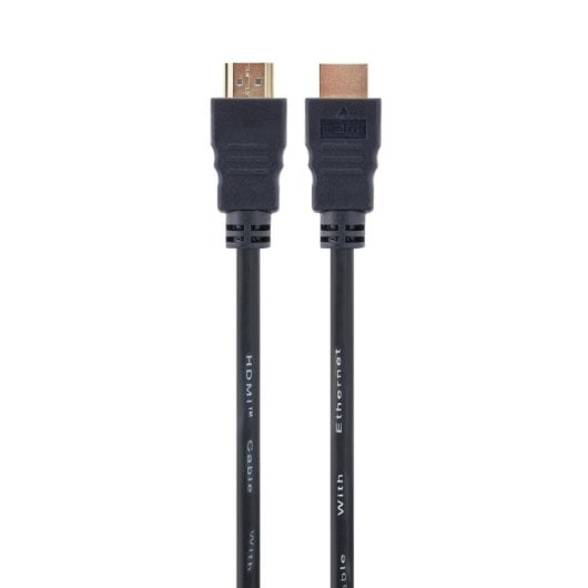 HDMI 2.0 Kabel Männlich/Männlich 1.8m Schwarz Gembird