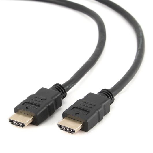 HDMI 2.0 Kabel Männlich/Männlich 1.8m Schwarz Gembird