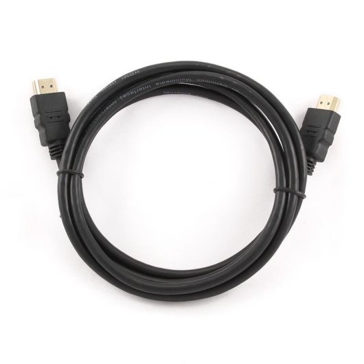 HDMI 2.0 Kabel Männlich/Männlich 1.8m Schwarz Gembird