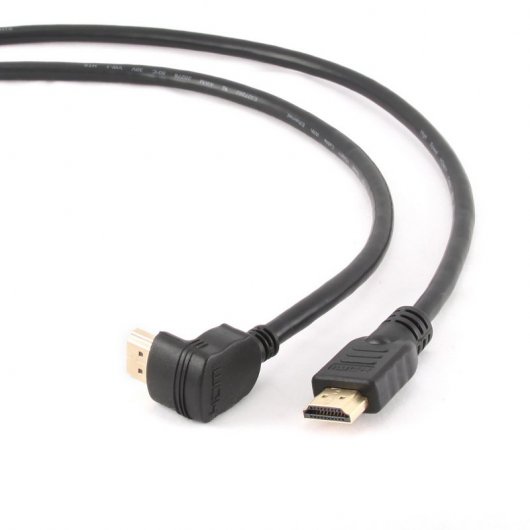 Gembird 1.8m HDMI câble HDMI 1,8 m HDMI Type A (Standard) Noir