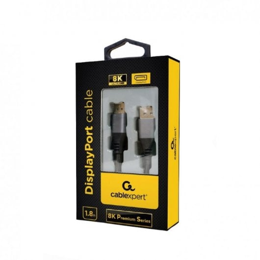 Gembird Premium Series Cable Displayport Macho/Macho 1.8m