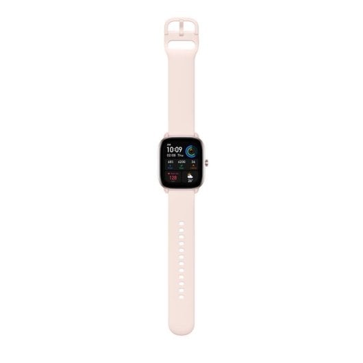 Amazfit GTS 4 Mini Smartwatch Rosa