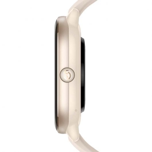 Amazfit GTS 4 Mini Smartwatch Blanco