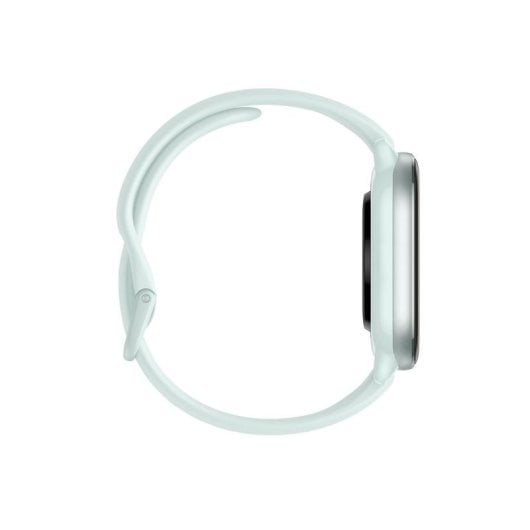 Amazfit GTS 4 Mini Bluetooth GPS 42mm AMOLED Bleu Étanche 5ATM Pulsomètre SpO2 Sommeil